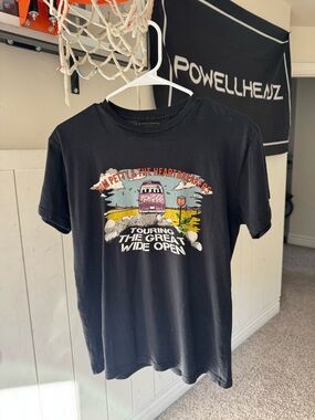 Original Retro Brand Top Petty tee